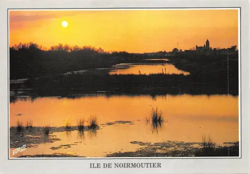 BF2268 ile de noirmoutier france