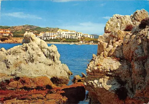 BR50300 Costa Smeralda Hotel Romazzino Italien