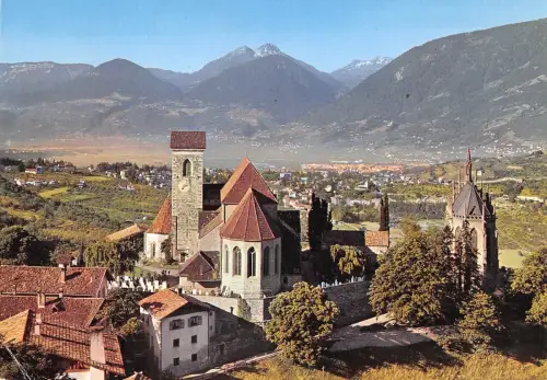 BR86201 scena presso merano schenna bei meran italy