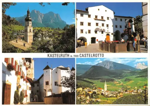 BR86327 kastelruth castelrotto dolomiti italy