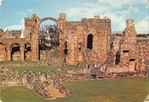 BR91265 landisfarne priory holy island uk
