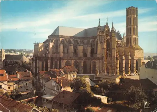 BR49943 Limoges cathedrale st etienne France