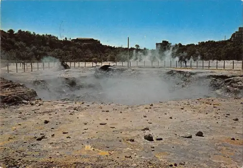 BT0626 Napoli pozzuoli solfatarea Italien