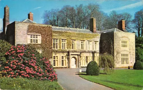 BR67112 Torquay Cockington Manor UK 14x9cm