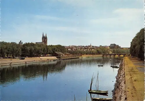 BR54725 Angers la maine et les quais france
