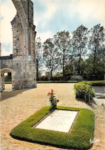 BR53425 Tours le prieure de saint cosme Frankreich