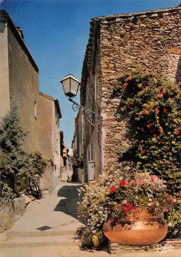 BT8686 Gassin vieille rue France