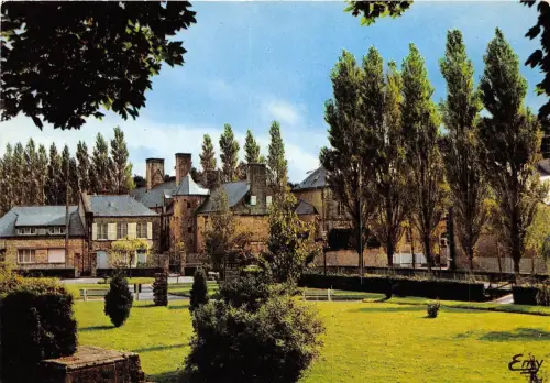 BR22484 Valognes Le Jardin öffentliches Frankreich