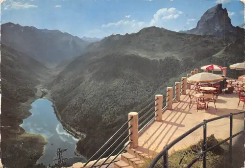 BF119 vallee d ossau lac d artouste Frankreich