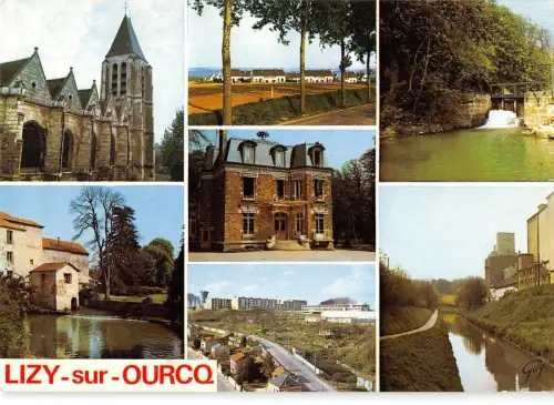 BR50425 Lizy sur Ourcq Frankreich