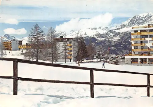 BR30354 Station de Ski de Pra Loup Frankreich