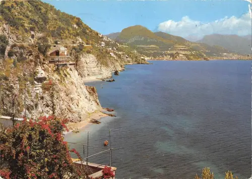 BT0396 napoli costa amalgitana Italien