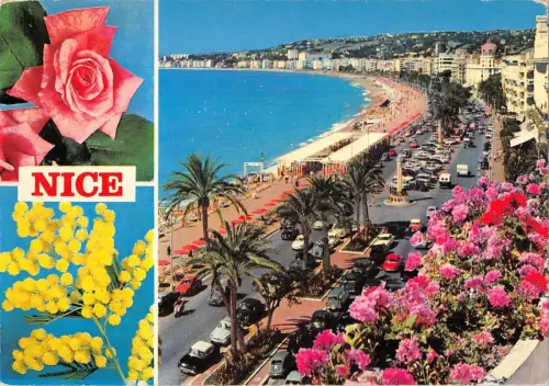 BT7251 Nice la promenade des anglais France