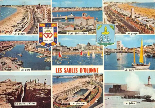 BT4012 Sables d olonne France