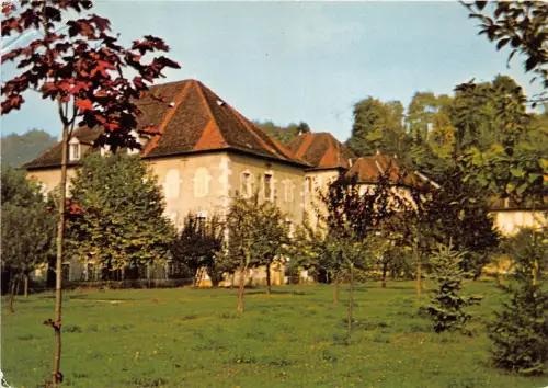 BR25465 Pont de Beauvoisin 2 Scans Frankreich