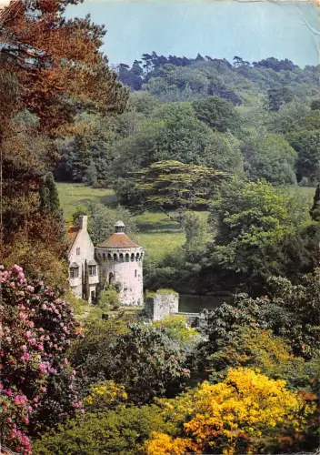 B101828 scotney old castle lamberhurst uk