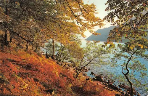 B101418 Ullswater UK 14x9cm