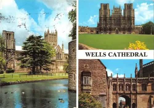 BR82457 wells cathedral uk