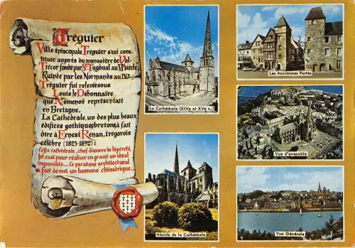 BT7724 Treguier France