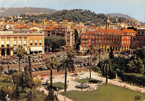 BT6673 Nice capitale mondiale du tourisme France