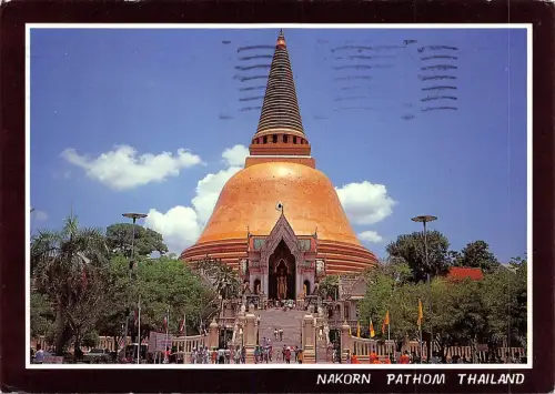 BF1175 Nakorn pathom thailand Thailand