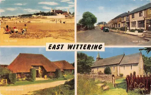 BR65868 east wittering uk 14x9cm