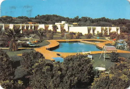 BT6115 agadir Hotel l hacienda Morocco