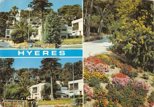 BT4811 Hyeres le cnro dans le calme de la nature Frankreich