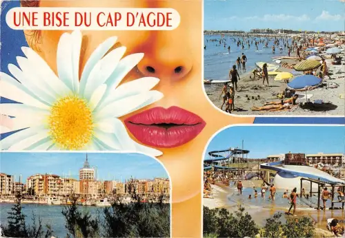 BT6980 Unise du Cap d agde France