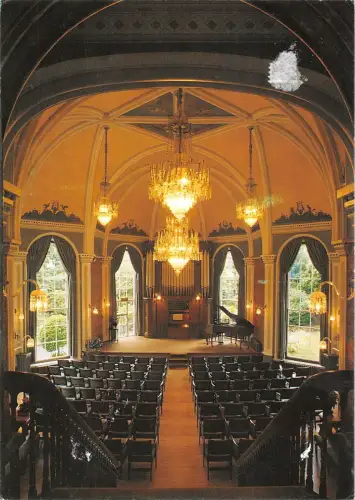 BR89738 Musikzimmer Sidholme Elysian Fields Sidmouth Devon UK