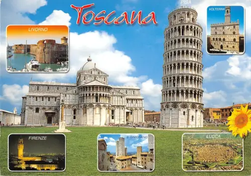 BT0504 Toscana Italy