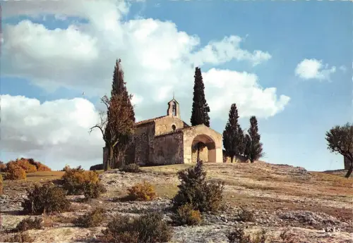 BR49030 La chapelle saint sixte pre d eygalieri Frankreich