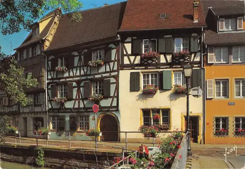 B97365 colmar le quay des tanne france