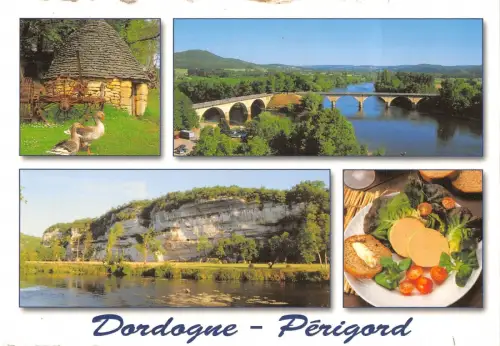 BT5497 Perigord une borie limeuil France