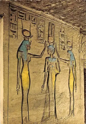 BT13887 abu simbel kleiner Tempel Ägypten