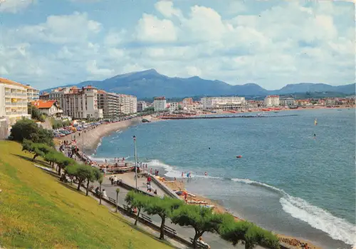 BR53356 Saint Jean de luz la baie Frankreich