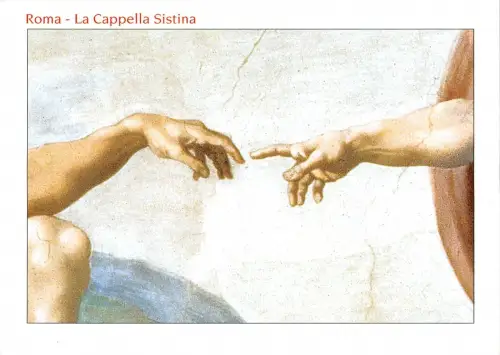 BT15970 la capella sistina Roma Italien