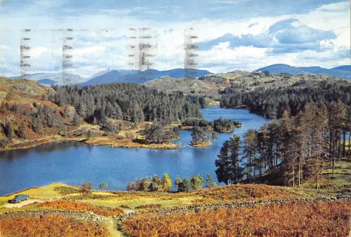 B99899 tarn howes lancashire uk