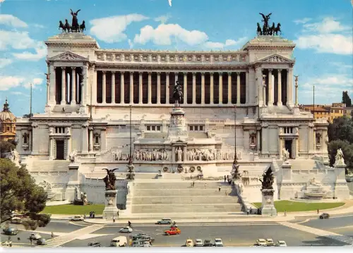 BT1601 roma altare de la patria italy 1 2