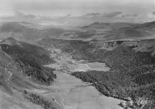 BT6426 Le Mont Dore puy de sancy Frankreich