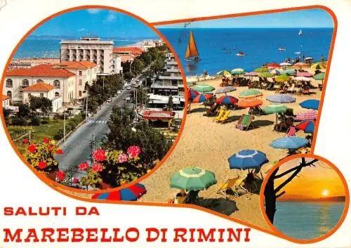 BT0339 Marebello di RImini Italy