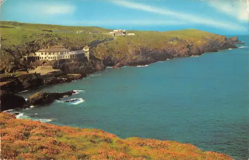 BR66665 Pentire Headland Newquay UK 14x9cm