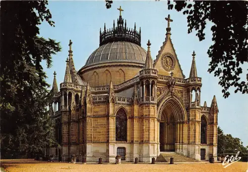 BR22708 Dreux Chapelle royale Saint Louis france