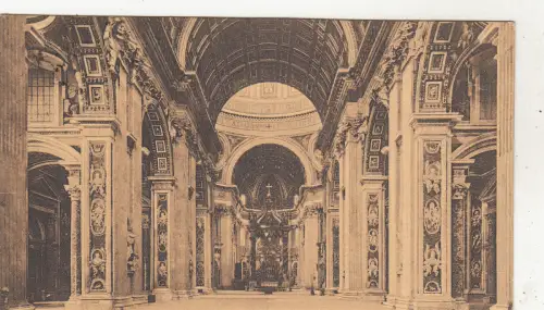 bg24610 roma basilica di s pietro italy PCA