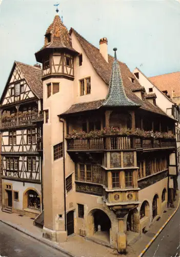 BT8629 Colmar maison pfister France