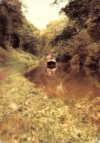 BR90982 woodseaves cutting shropshire union canal uk