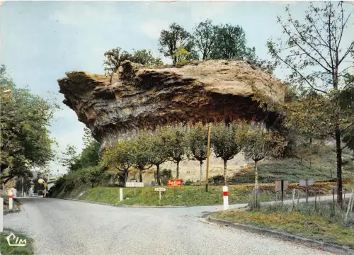 BR22864 Les Eyzies capitale de la prehistire france