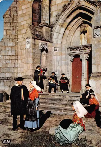 BR25246 Saint Junien Lous Velhadours de sen Junio Frankreich