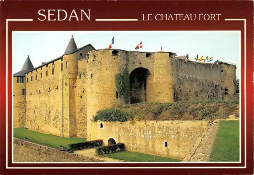 BT10776 Limousine chateau fort le plus etendu Frankreich