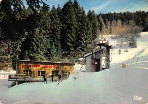 BR25170 Hauteville Lompnes Le Remonte Pente Frankreich